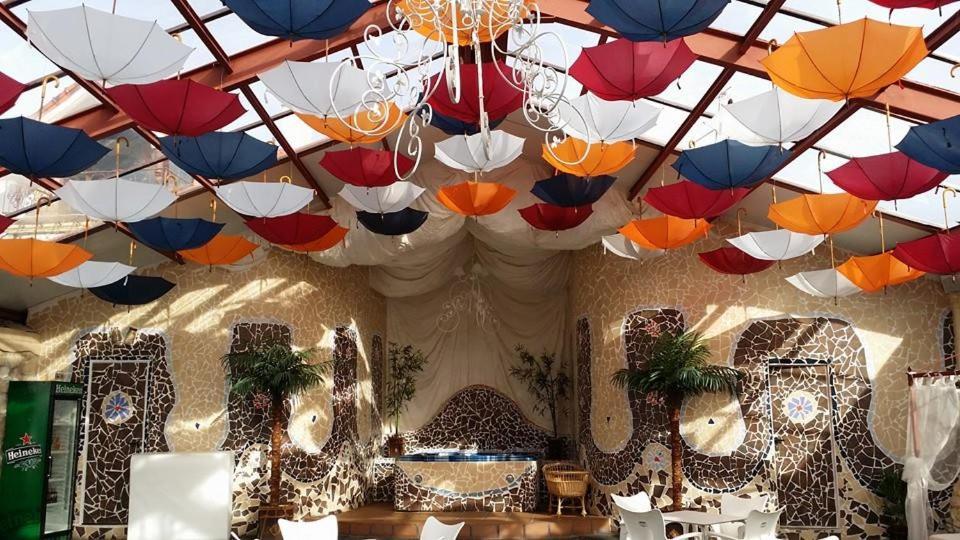 Posada Del Indiano Cidones ภายนอก รูปภาพ