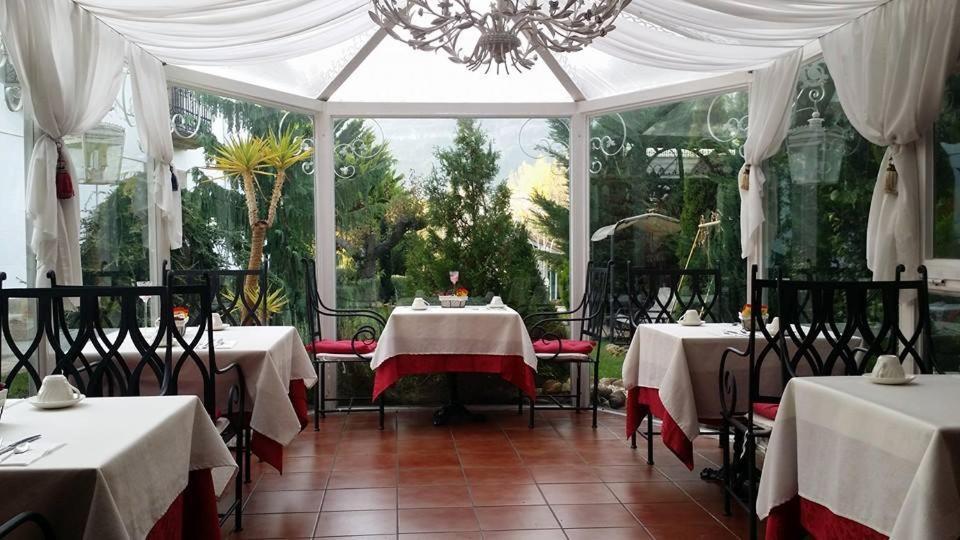 Posada Del Indiano Cidones ภายนอก รูปภาพ