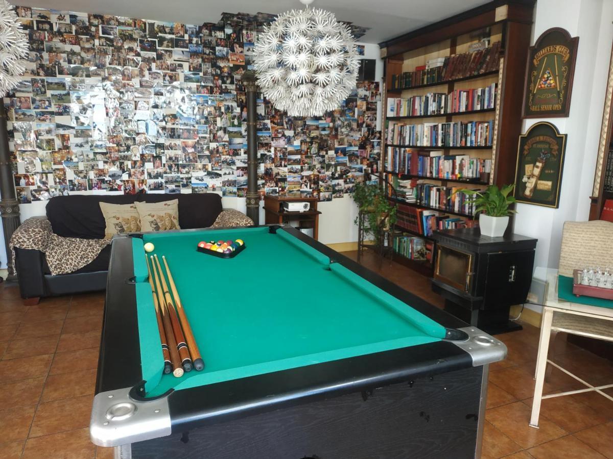 Posada Del Indiano Cidones ภายนอก รูปภาพ