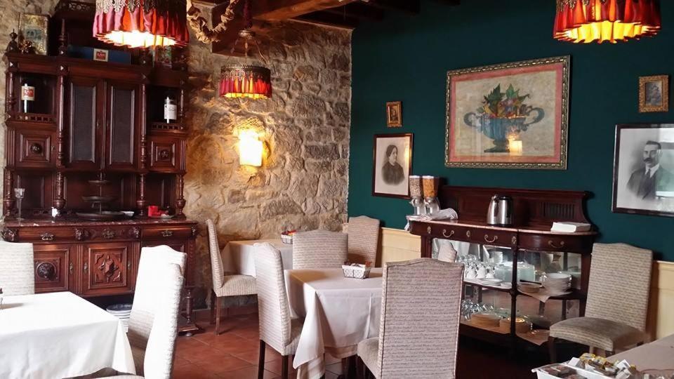 Posada Del Indiano Cidones ภายนอก รูปภาพ
