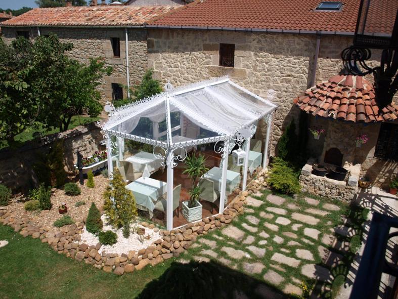Posada Del Indiano Cidones ภายนอก รูปภาพ