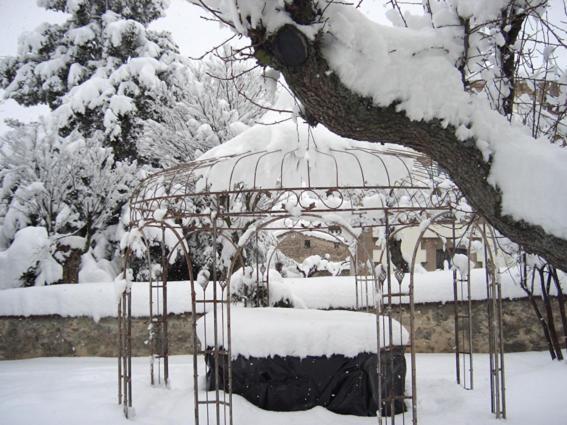 Posada Del Indiano Cidones ภายนอก รูปภาพ