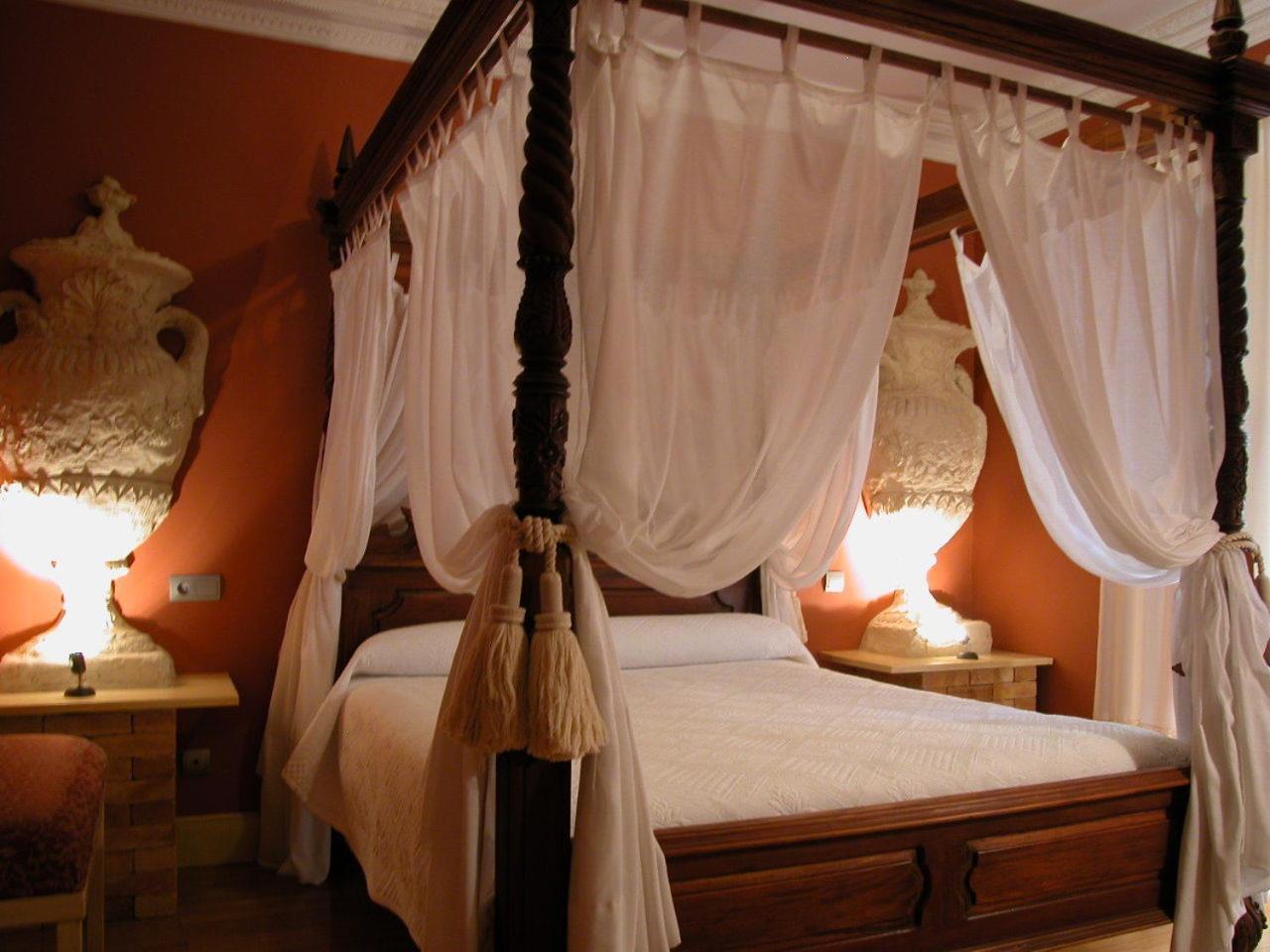 Posada Del Indiano Cidones ห้อง รูปภาพ