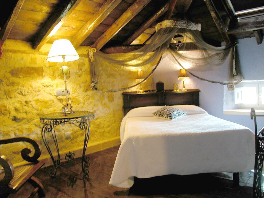 Posada Del Indiano Cidones ห้อง รูปภาพ