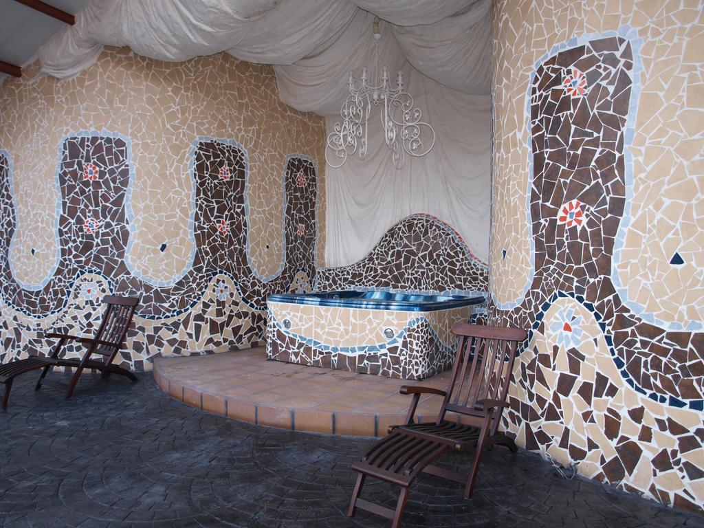 Posada Del Indiano Cidones ภายนอก รูปภาพ