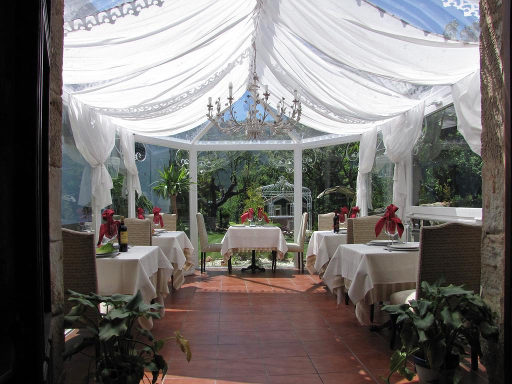 Posada Del Indiano Cidones ภายนอก รูปภาพ