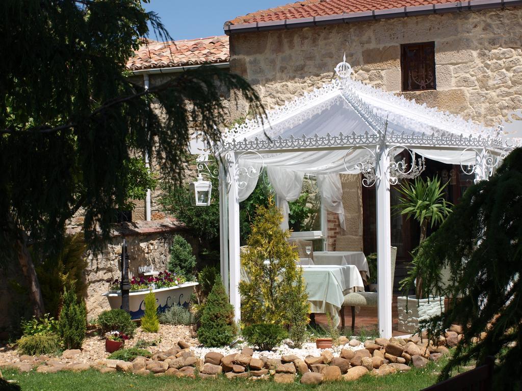 Posada Del Indiano Cidones ภายนอก รูปภาพ