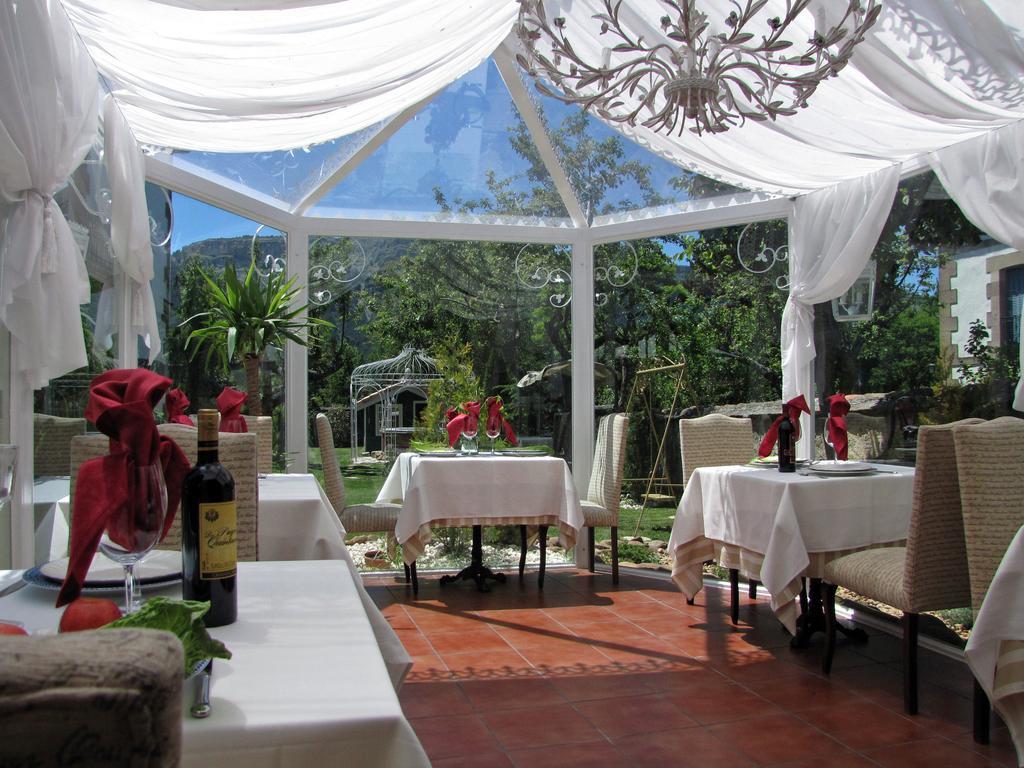 Posada Del Indiano Cidones ห้อง รูปภาพ