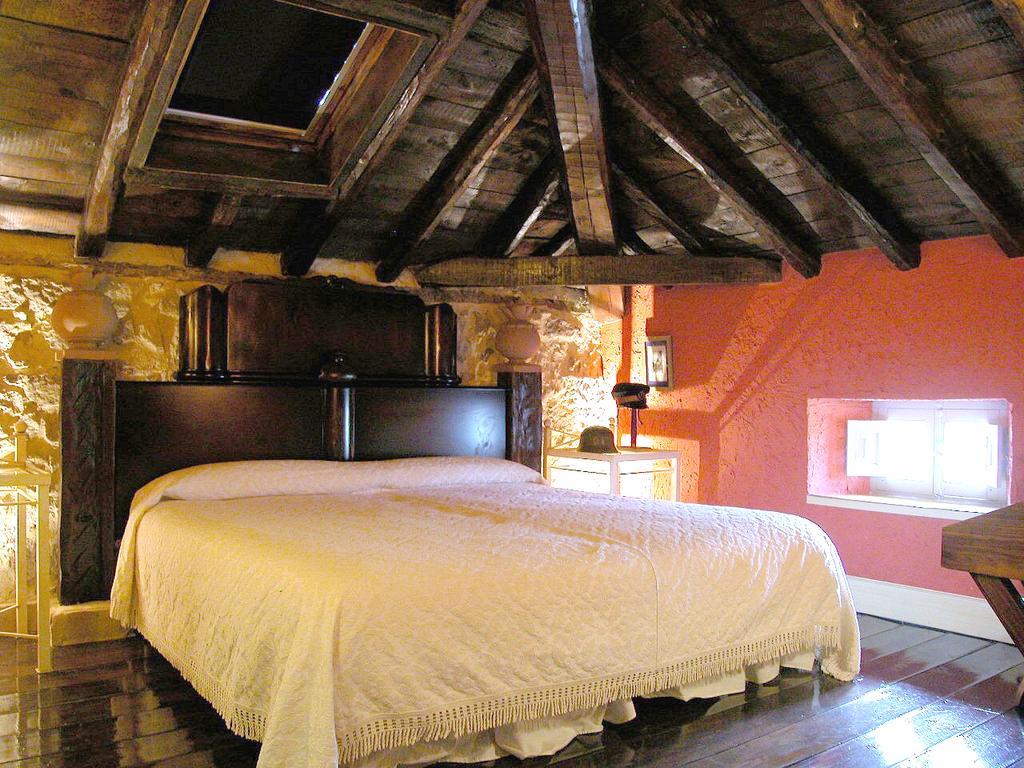 Posada Del Indiano Cidones ภายนอก รูปภาพ