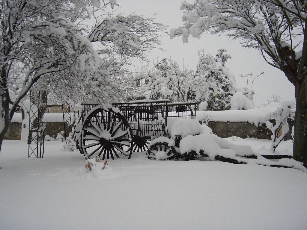 Posada Del Indiano Cidones ห้อง รูปภาพ