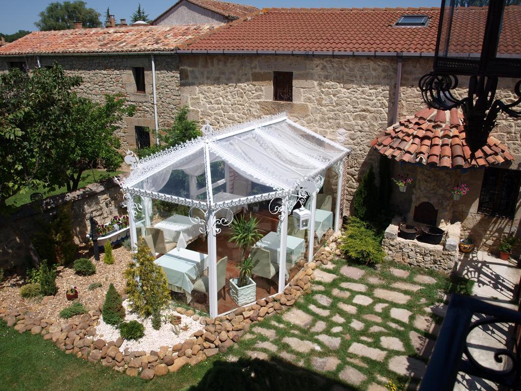 Posada Del Indiano Cidones ภายนอก รูปภาพ