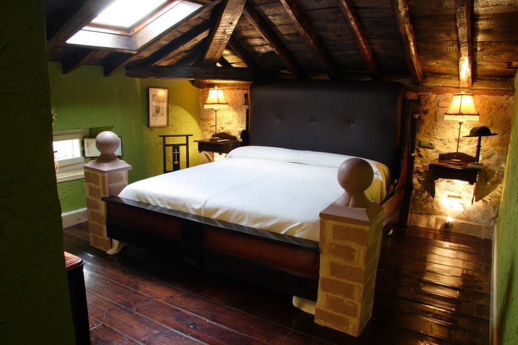 Posada Del Indiano Cidones ภายนอก รูปภาพ