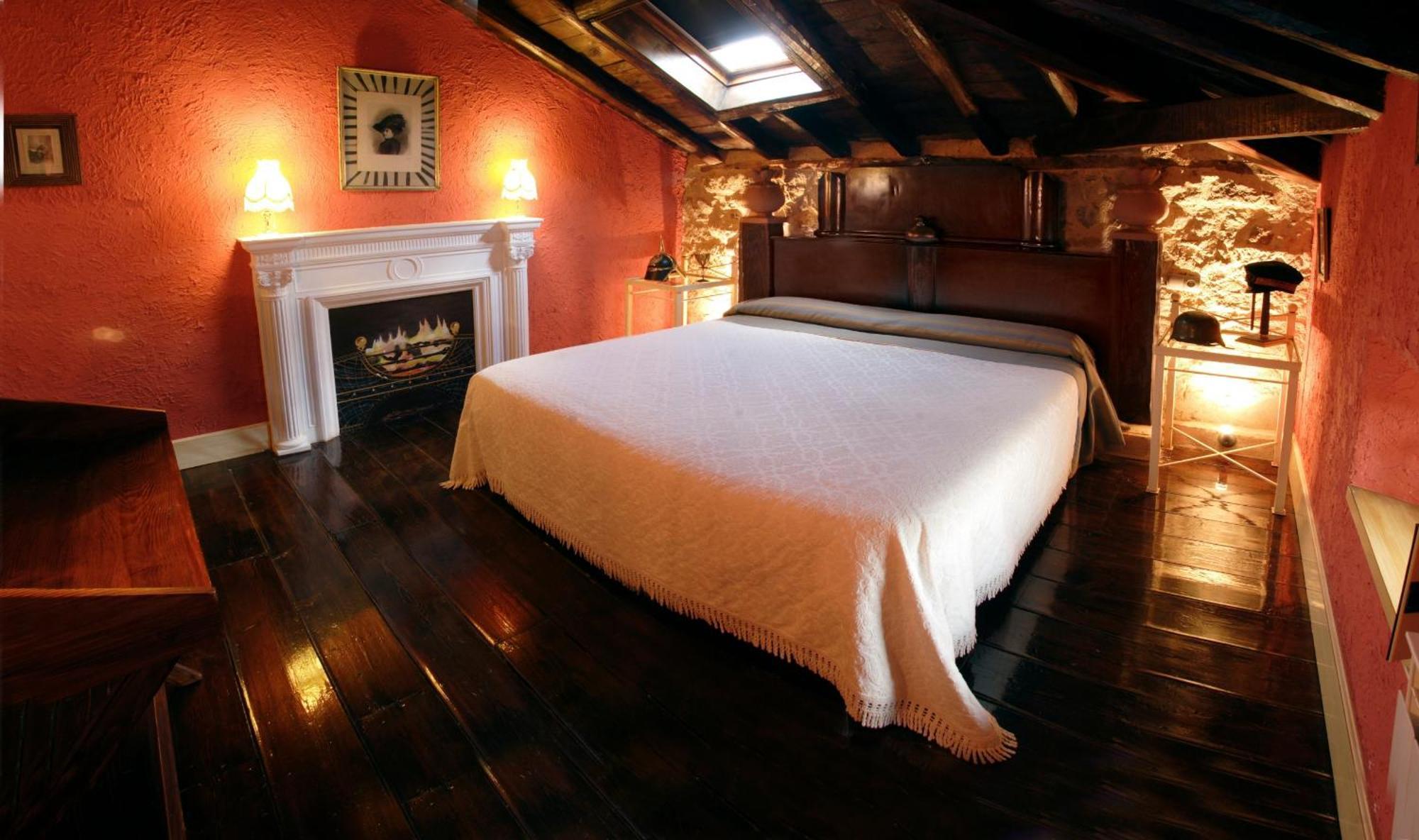 Posada Del Indiano Cidones ภายนอก รูปภาพ