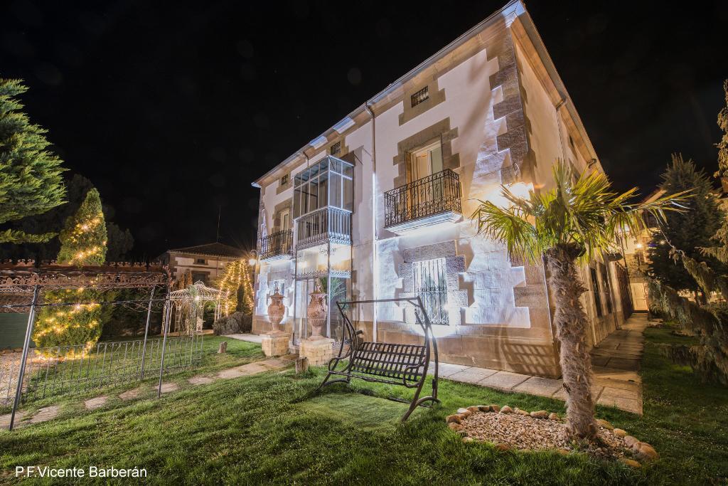 Posada Del Indiano Cidones ภายนอก รูปภาพ