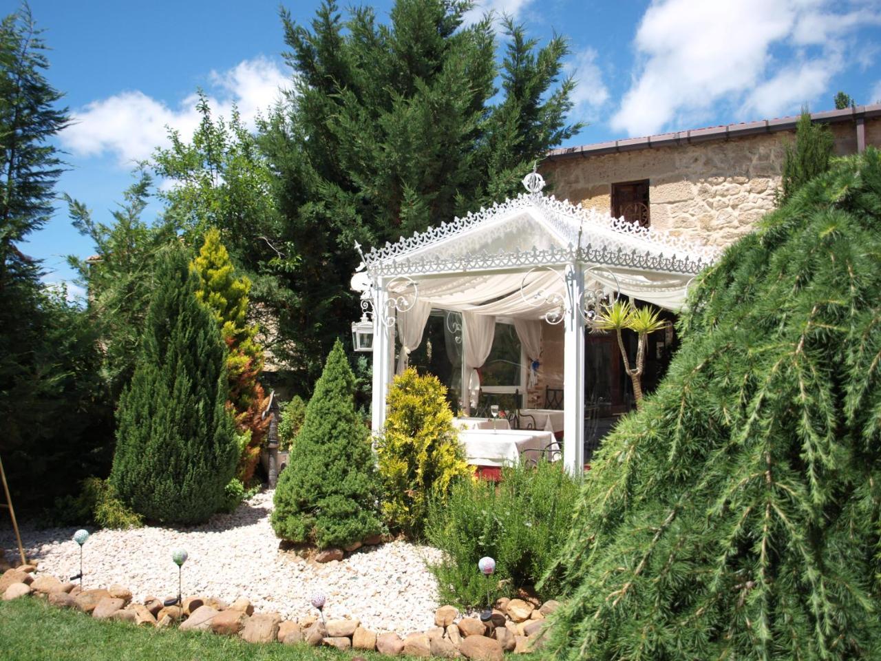 Posada Del Indiano Cidones ภายนอก รูปภาพ