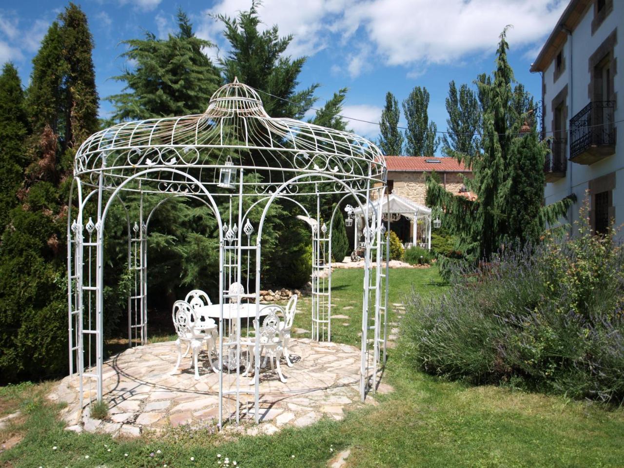Posada Del Indiano Cidones ภายนอก รูปภาพ